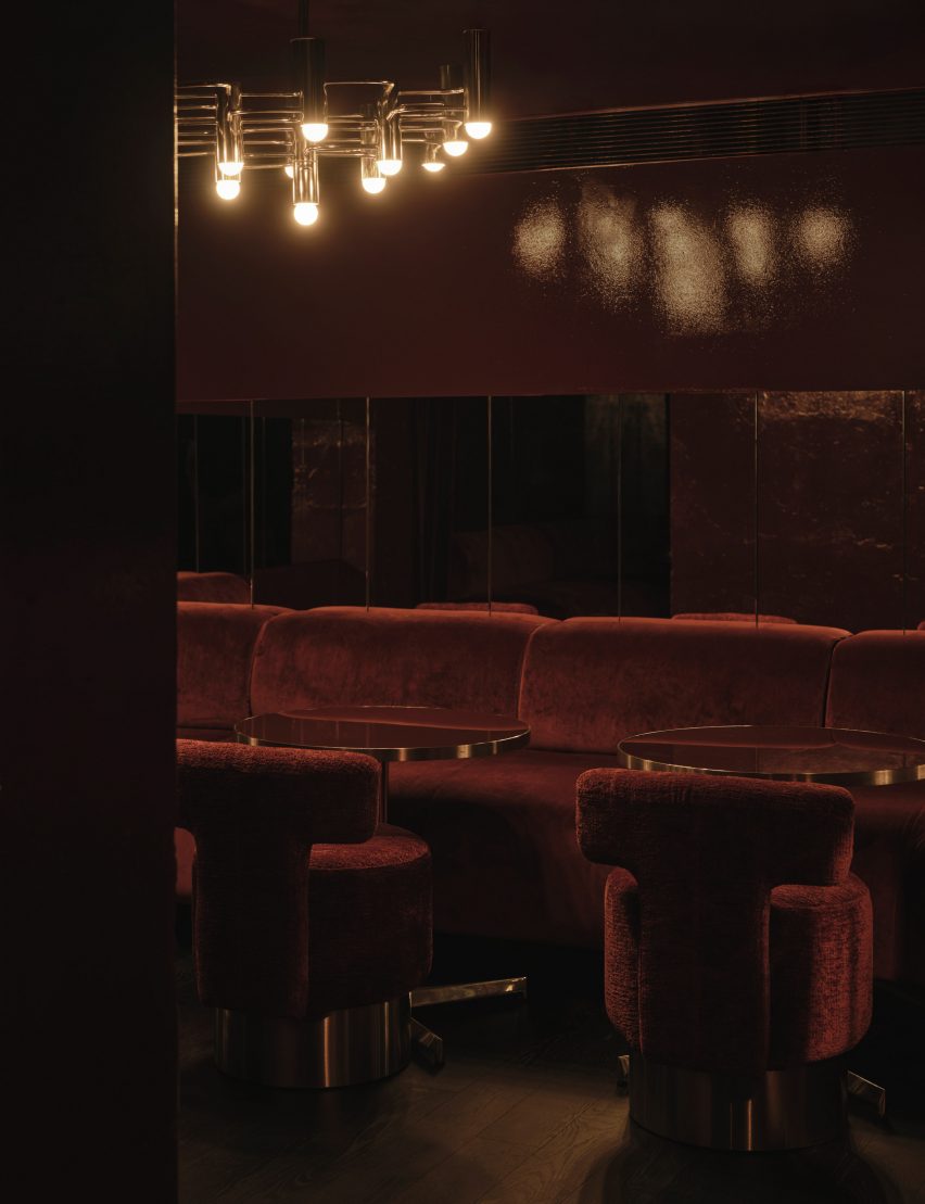 Lina Stores Shoreditch by A-nrd