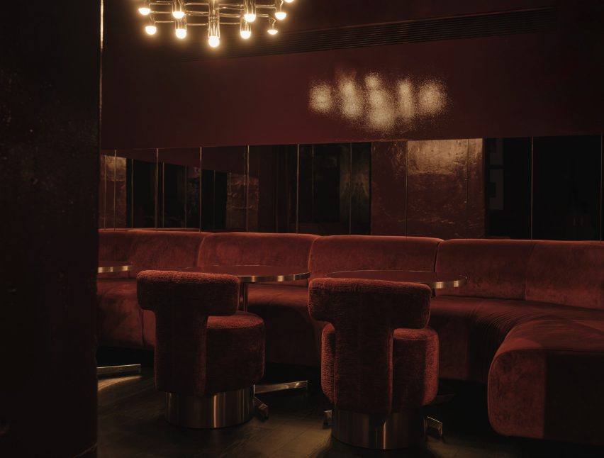 Lina Stores Shoreditch by A-nrd