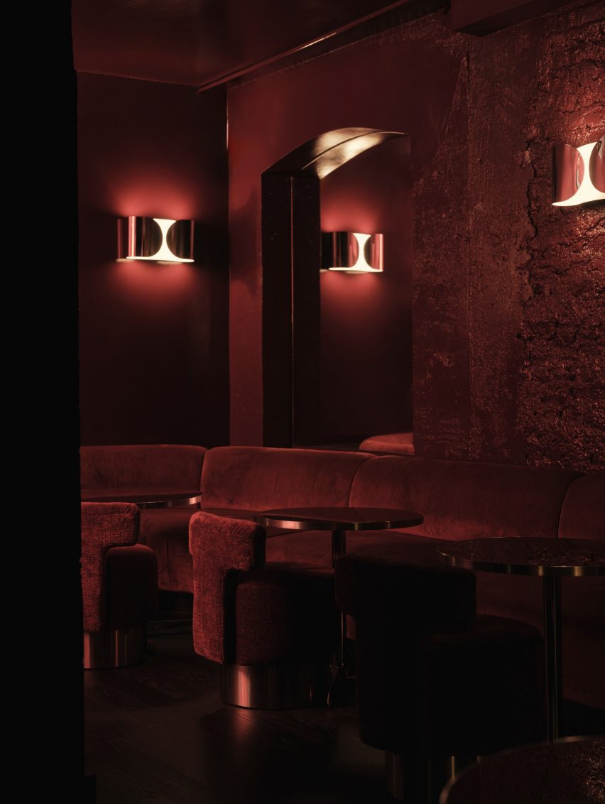 Lina Stores Shoreditch by A-nrd