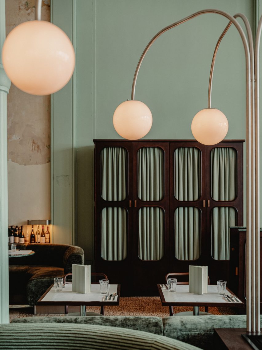 Lina Stores Shoreditch by A-nrd