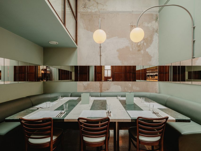 Lina Stores Shoreditch by A-nrd