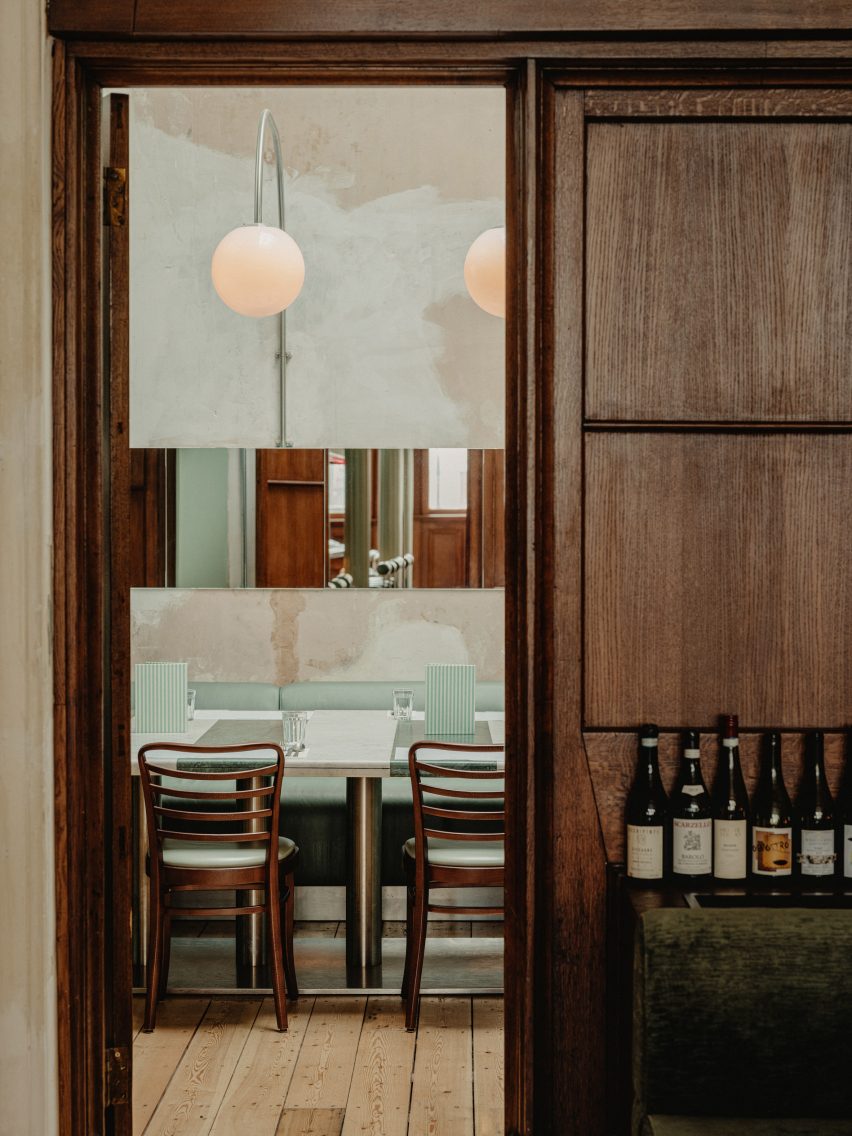 Lina Stores Shoreditch by A-nrd
