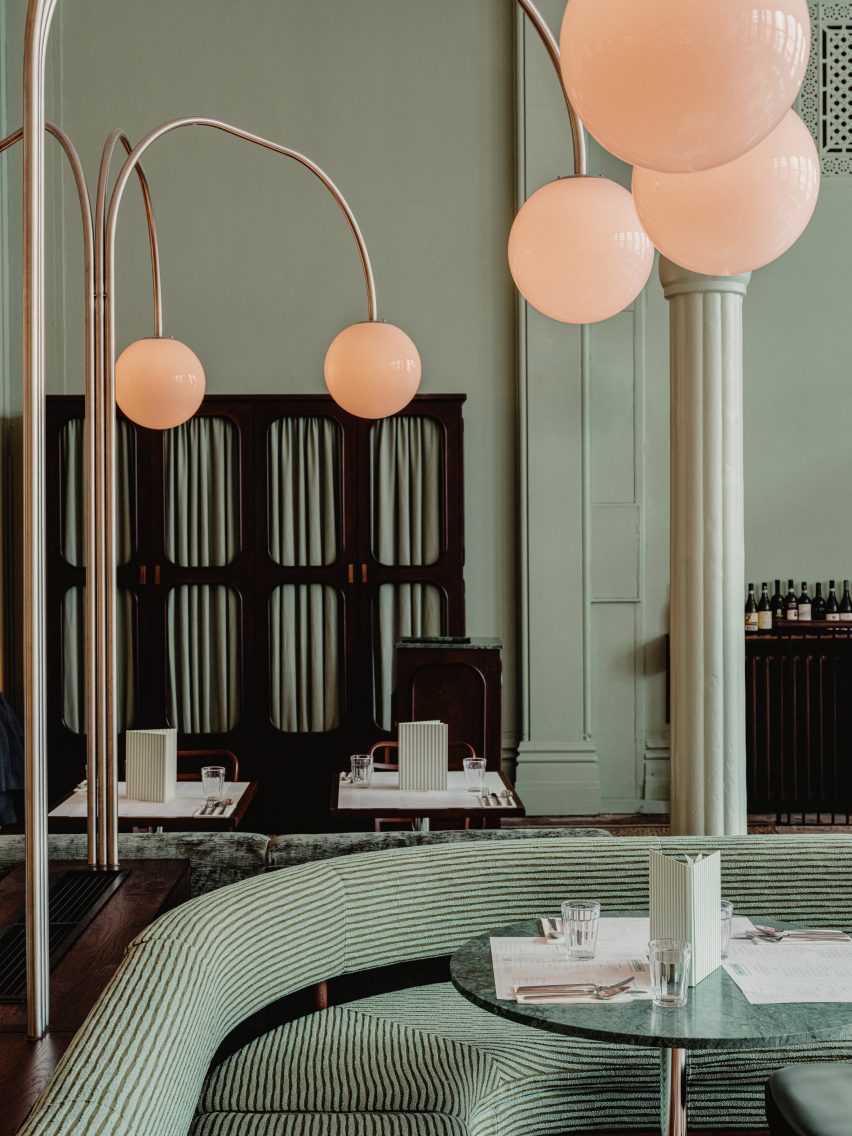 Lina Stores Shoreditch by A-nrd