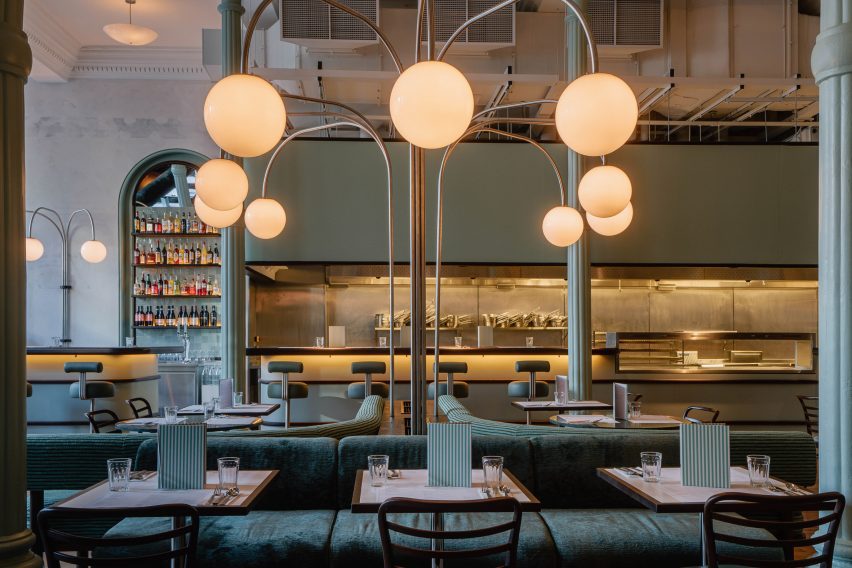 Lina Stores Shoreditch by A-nrd