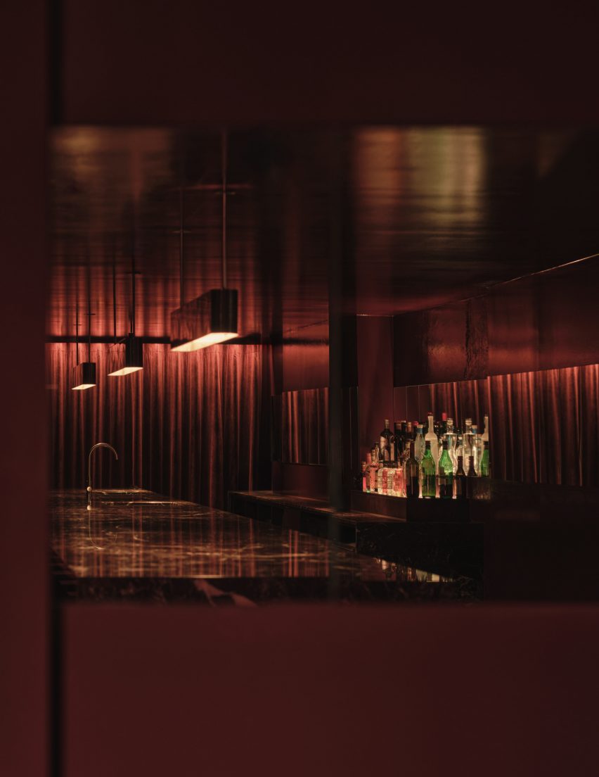 Lina Stores Shoreditch by A-nrd