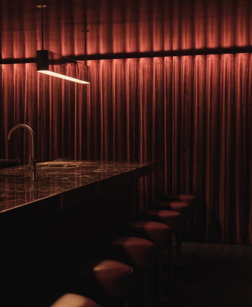 Lina Stores Shoreditch by A-nrd