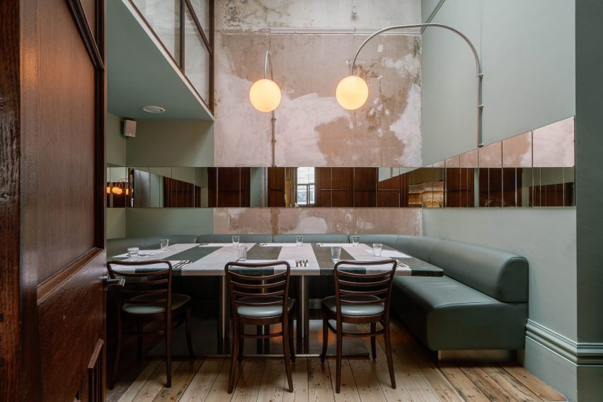 Lina Stores Shoreditch by A-nrd