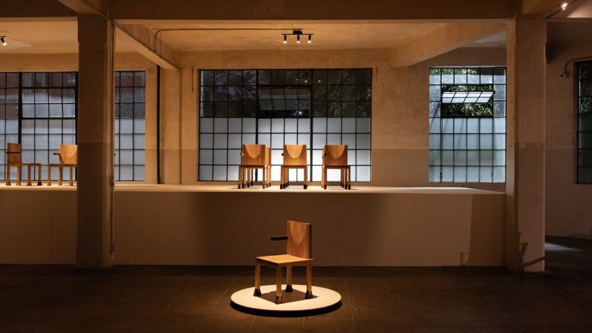 Abramovic laguna design showcase