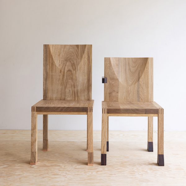 Abramovic chairs