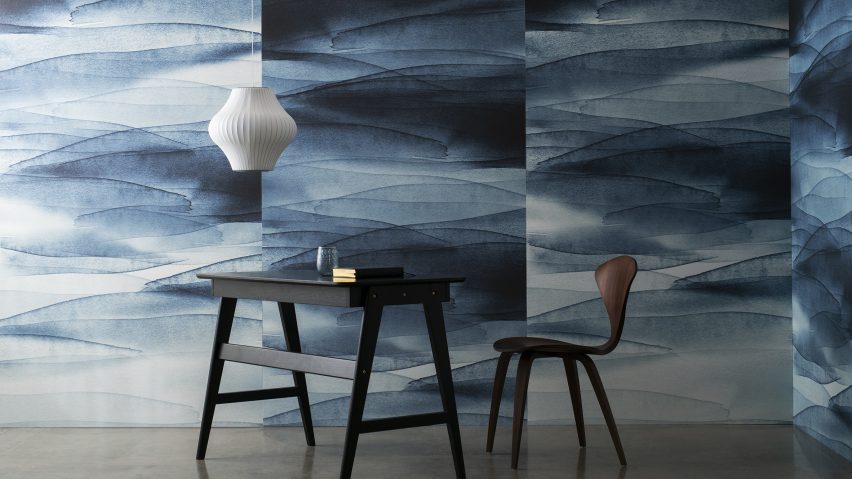 Acoustic textiles by Emma Hayes for Autex Acoustics