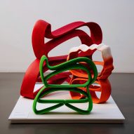 3D-printed furniture