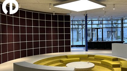 conversation pit