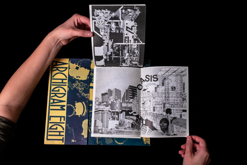 Archigram reprint