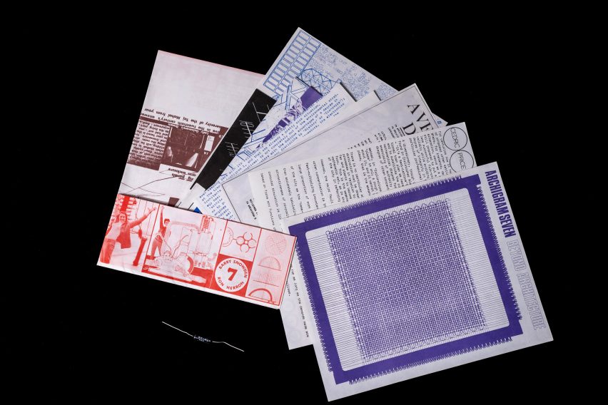Archigram reprint