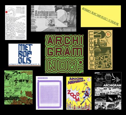 Archigram reprint