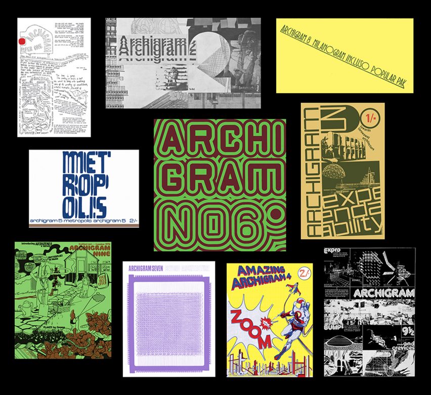 Archigram reprint