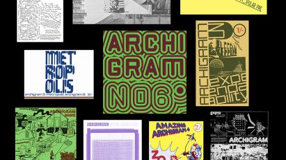Archigram reprint