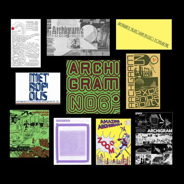 Archigram reprint