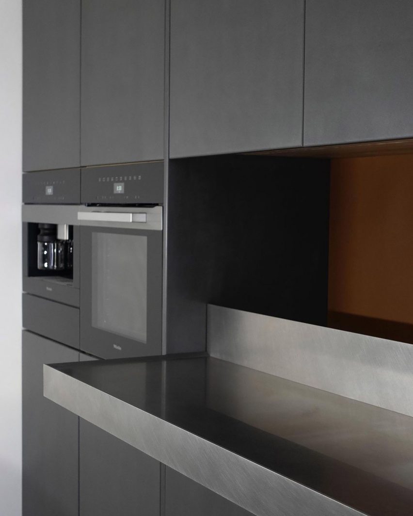 Ark T5 kitchen by Vobia