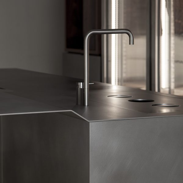 Ark T5 kitchen by Vobia