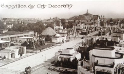 Exposition Internationale des Arts Décoratifs
