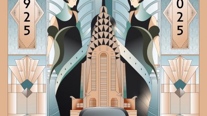 Art Deco Centenary