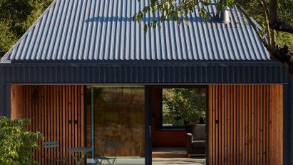Skylight Hut by Atelier Hajný