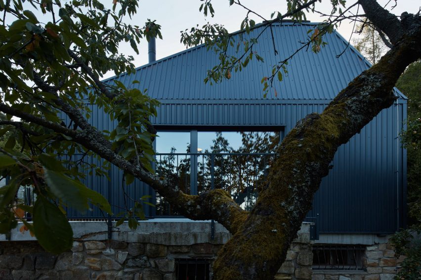 Skylight Hut by Atelier Hajný