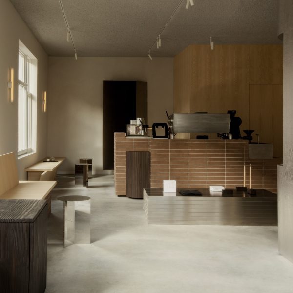 DAK Coffee Roasters by Barde vanVoltt