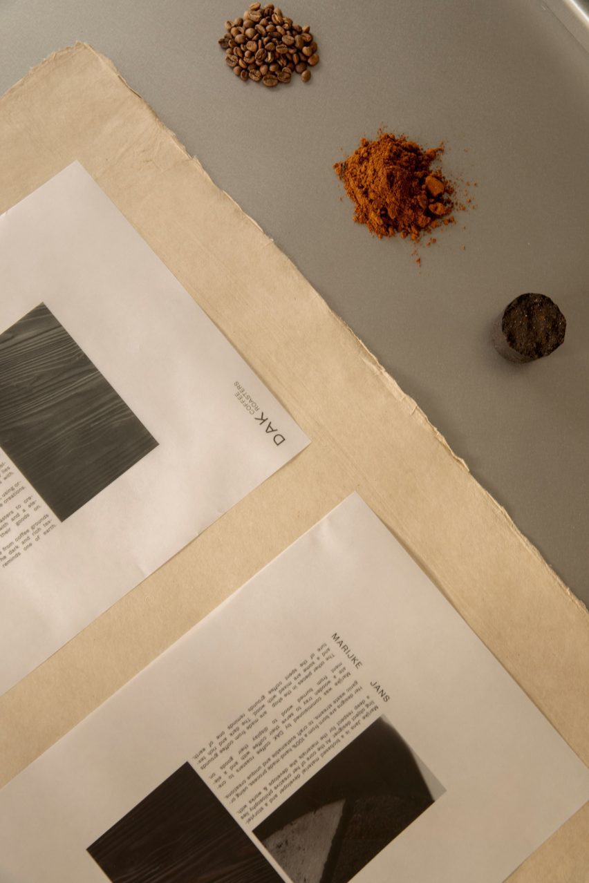 DAK Coffee Roasters by Barde vanVoltt