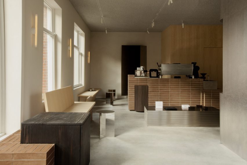 DAK Coffee Roasters by Barde vanVoltt