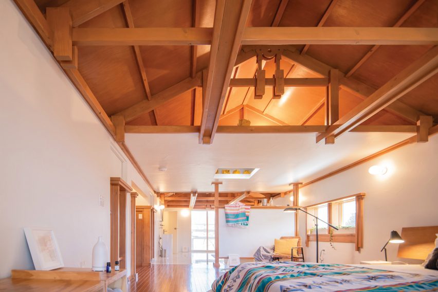 Ben Pennell Christianburg DIY House