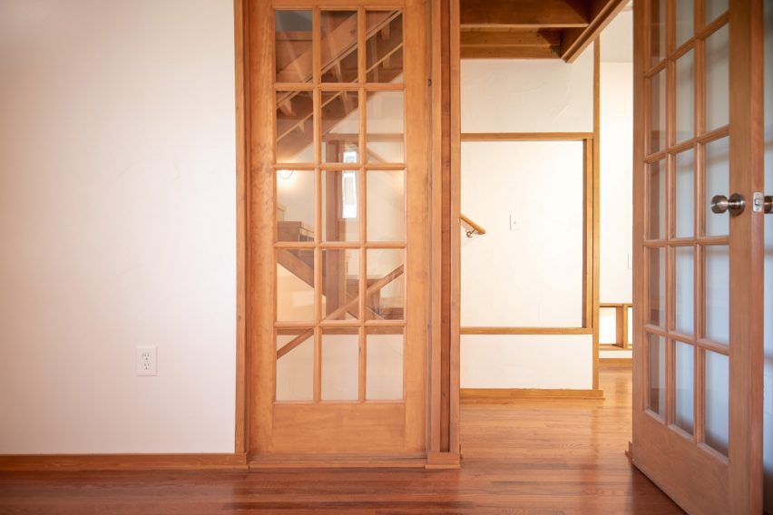 Ben Pennell Christianburg DIY House