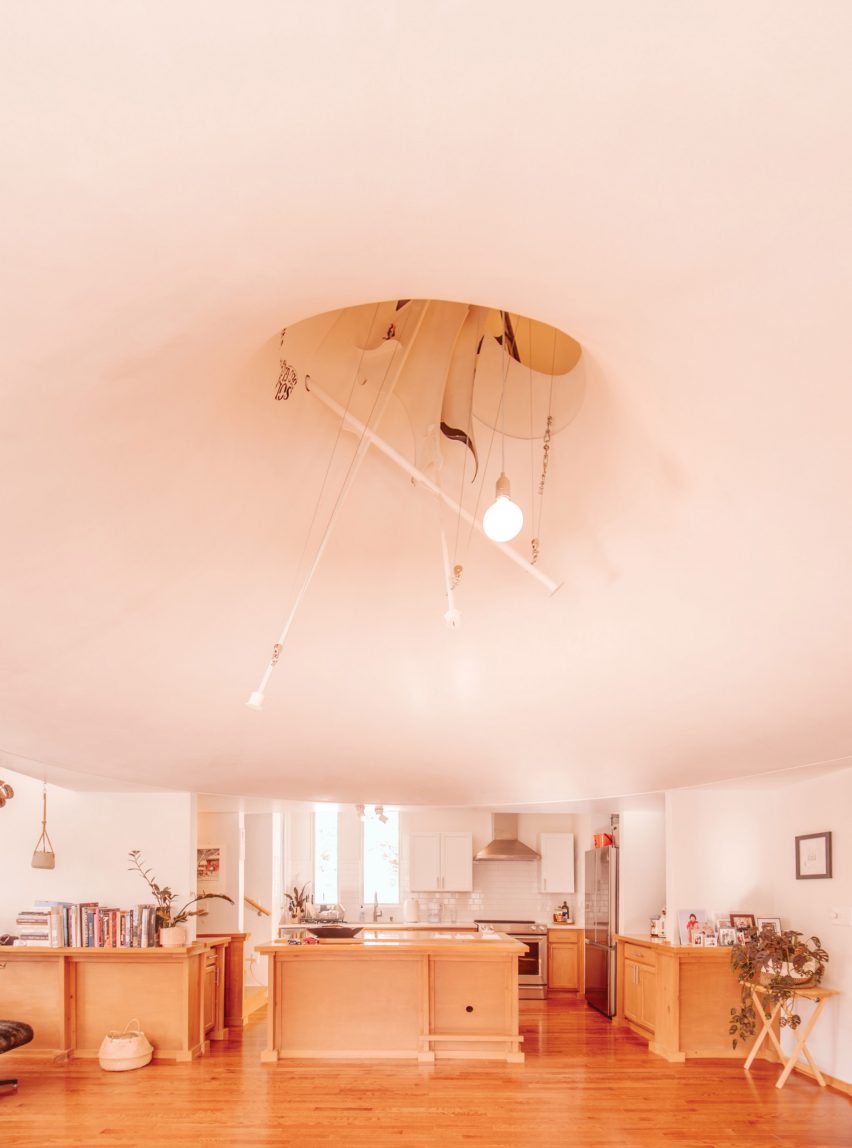 Ben Pennell Christianburg DIY House