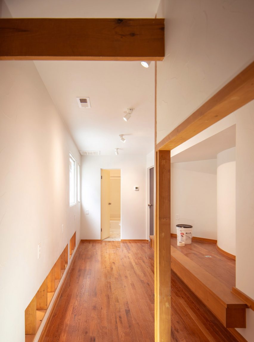 Ben Pennell Christianburg DIY House