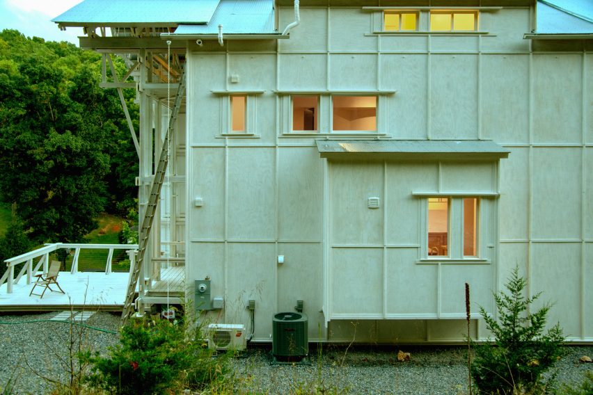 Ben Pennell Christianburg DIY House