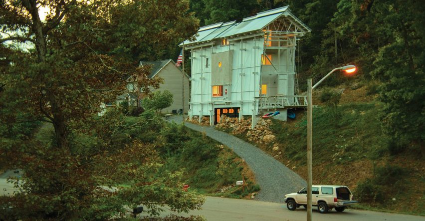 Ben Pennell DIY House Virginia