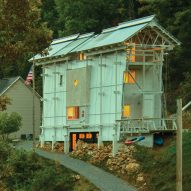Ben Pennell Christianburg DIY House