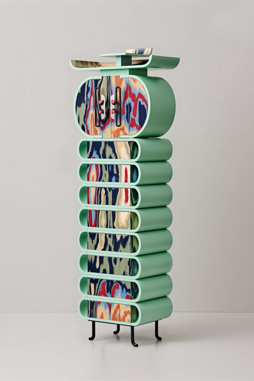 Bethan Laura Wood exhibition