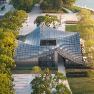 Jinji Lake Pavilion