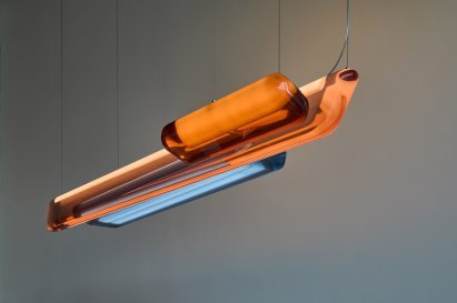large hanging light 