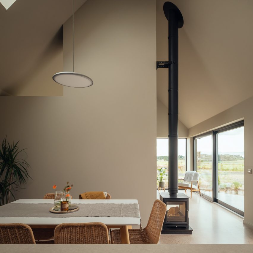 Cairnconon Byre by Loader Monteith