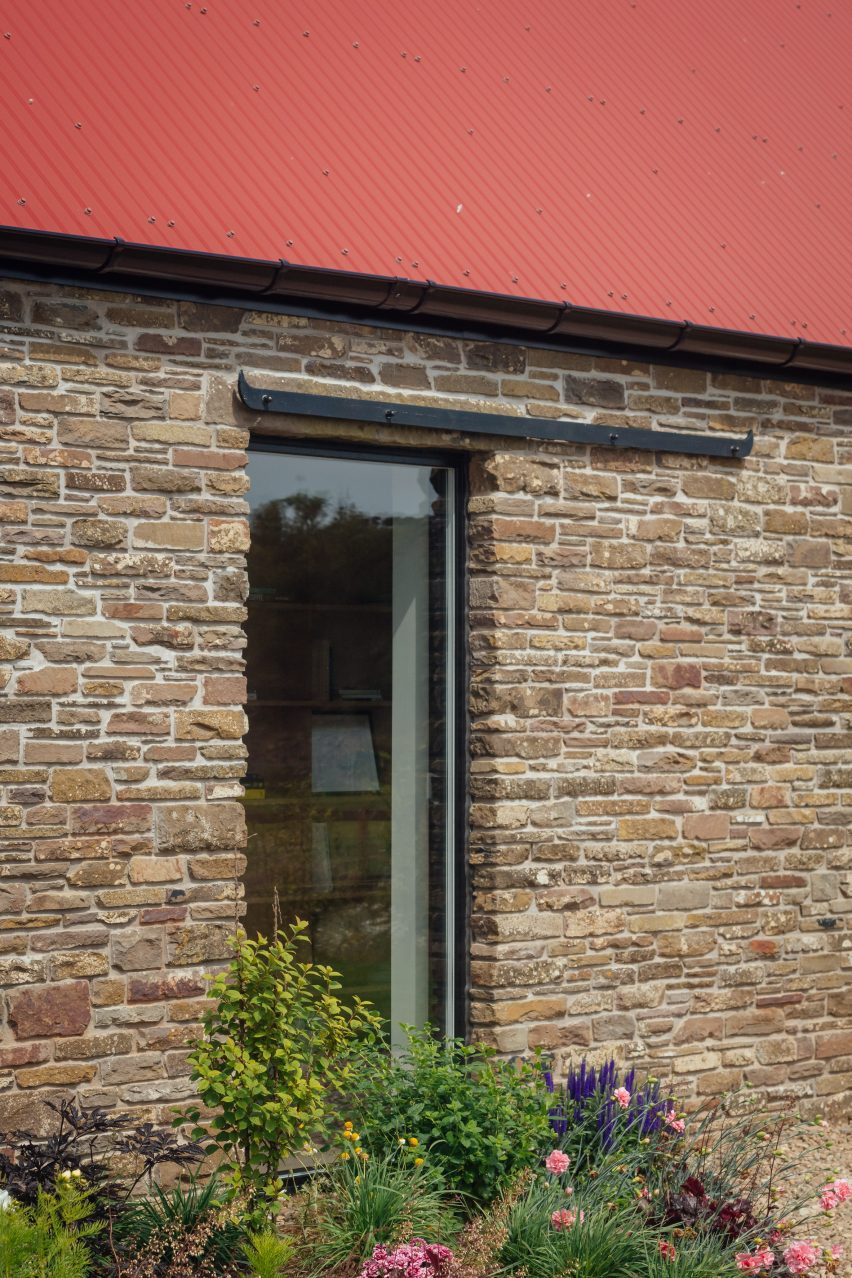 Cairnconon Byre by Loader Monteith