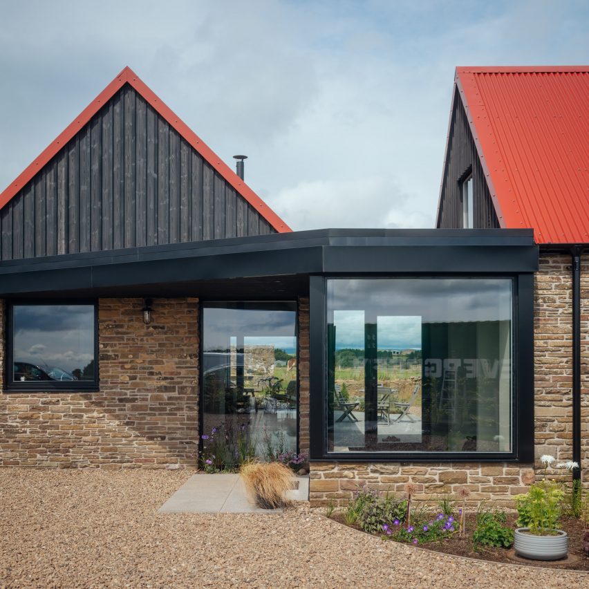 Cairnconon Byre by Loader Monteith