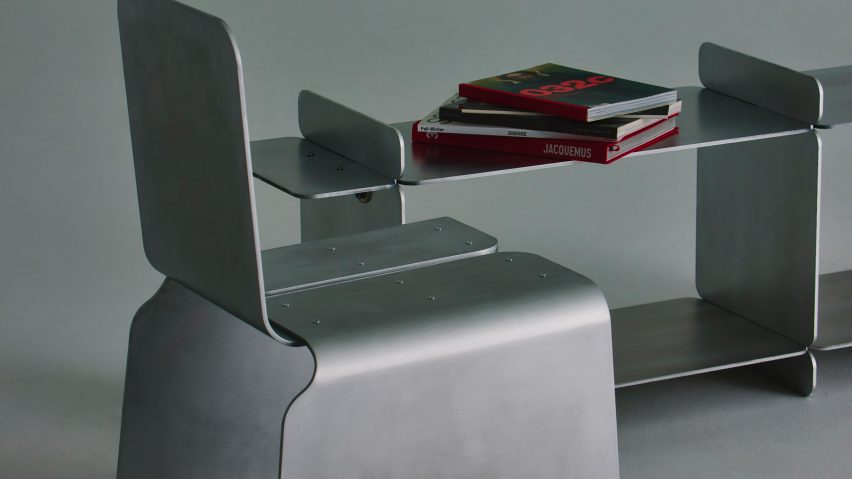 metal furniture in toronto