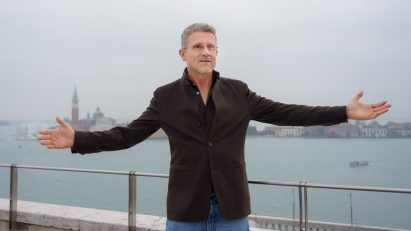 Carlo Ratti portrait