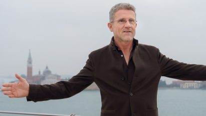 Carlo Ratti portrait