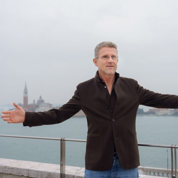 Carlo Ratti portrait