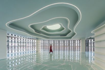 Gallery inside Ceramic Pages by Wutopia Lab