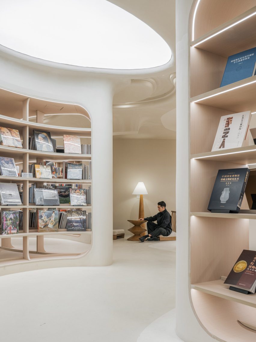 Ceramic Pages by Wutopia Lab